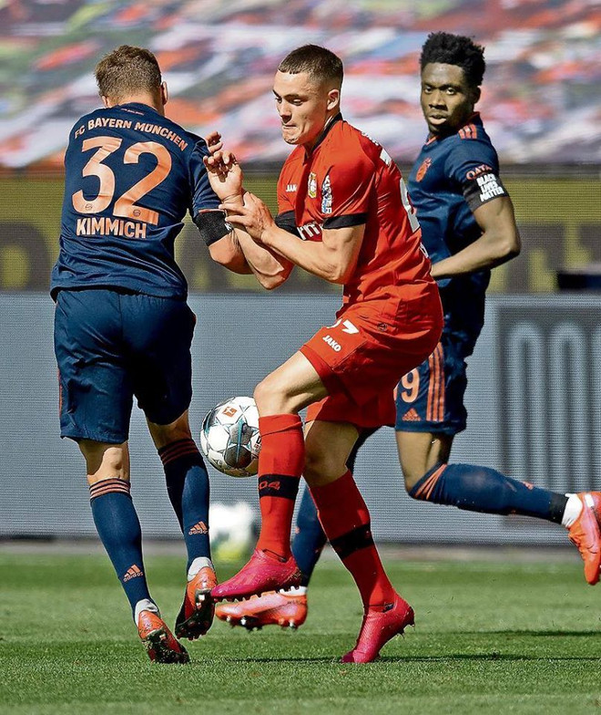 Đêm nay, chung kết Cúp nước Đức: Cơ hội nào cho Leverkusen? ảnh 7