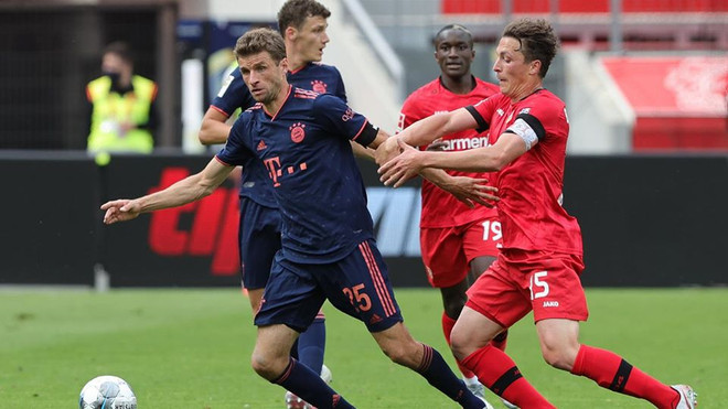 Đêm nay, chung kết Cúp nước Đức: Cơ hội nào cho Leverkusen? ảnh 4