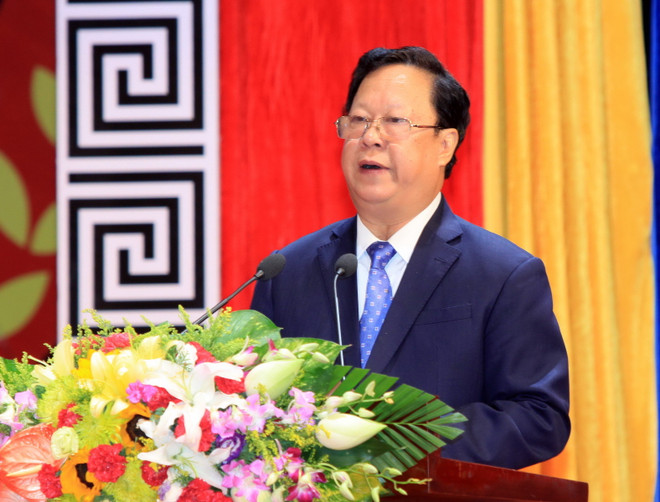 Nga trao tặng Huy chương danh dự cho ông Vũ Xuân Hồng ảnh 1