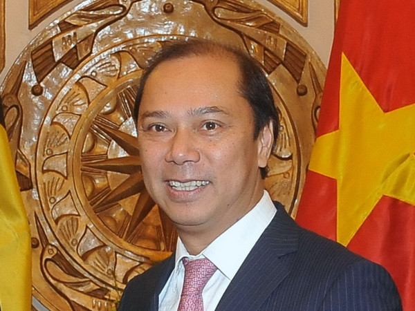 ASEAN hướng tới người dân và lấy người dân làm trung tâm ảnh 1