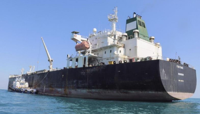 Nhật Bản thảo luận với Mỹ về bảo vệ tuyến đường qua Trung Đông ảnh 1