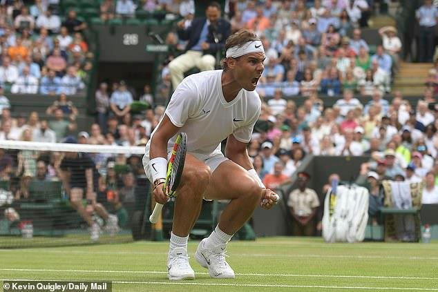 Wimbledon 2019: Federer lập kỳ tích, 'đại chiến' Nadal ở bán kết ảnh 1