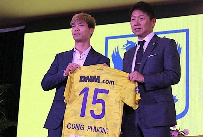 Vì sao Công Phượng chưa sang Bỉ hội quân cùng Sint-Truidense? ảnh 1