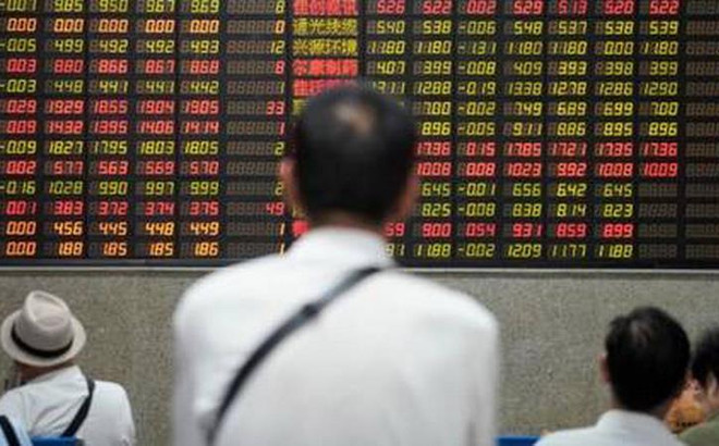 Chứng khoán châu Á đi lên trước bình luận của Chủ tịch Fed ảnh 1