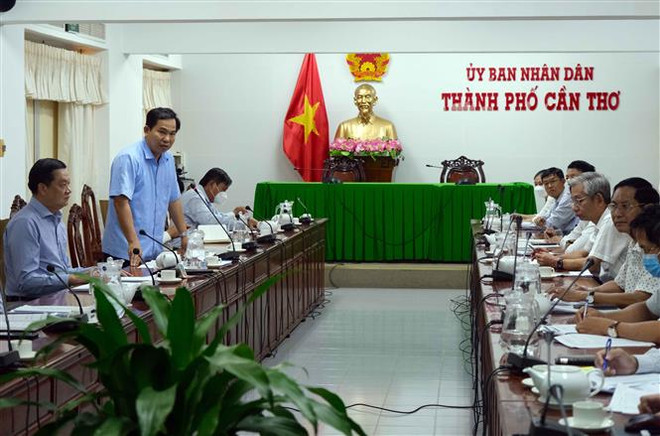 Đường vành đai phía Tây quyết định không gian mới của TP Cần Thơ ảnh 1