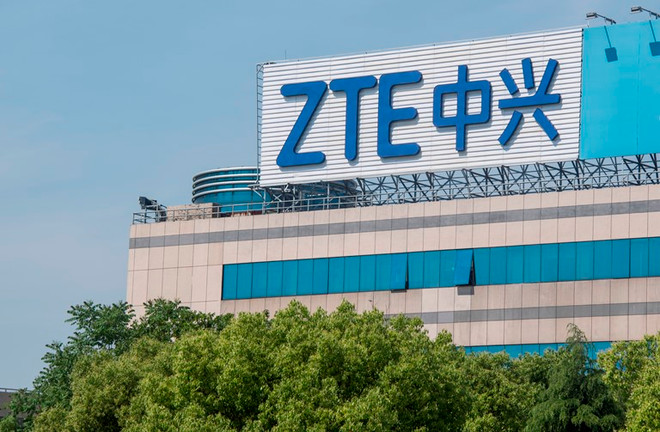 Tổng thống Mỹ nói chưa đạt thỏa thuận về vấn đề Tập đoàn ZTE ảnh 1