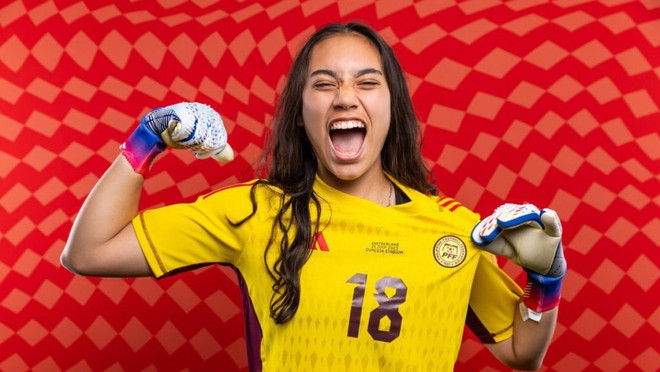 Chiều cao các đội dự World Cup Nữ: Nữ Việt Nam chưa phải là thấp nhất ảnh 2