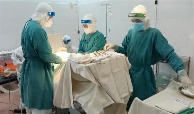 Bình Phước: Nhân lực y tế được trợ cấp cao nhất gần 600 triệu đồng ảnh 1