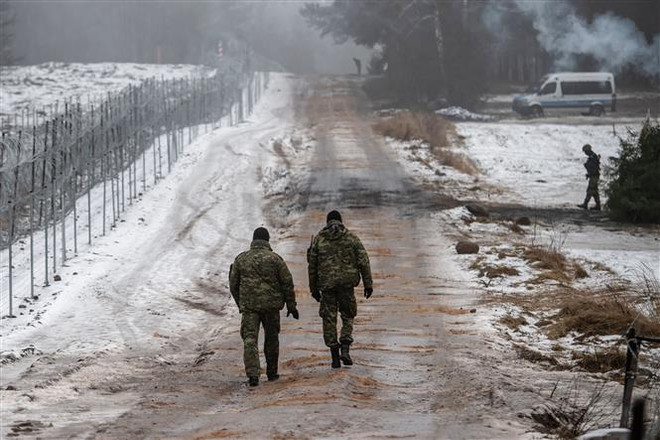 Ba Lan dành hơn 3% GDP cho chi tiêu quốc phòng năm 2023 ảnh 1