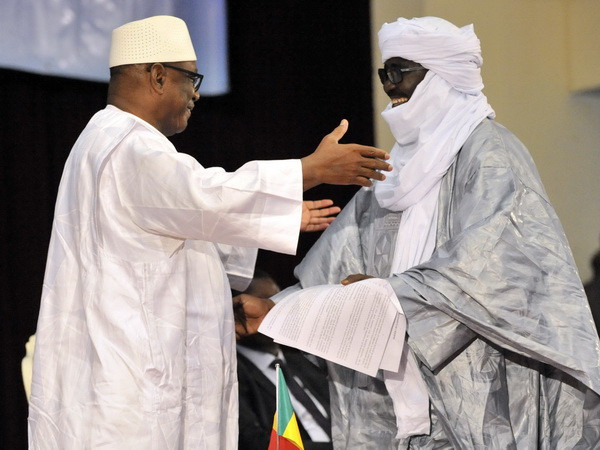 Mali: Phiến quân Tuareg rút khỏi ủy ban giám sát thỏa thuận hòa bình ảnh 1