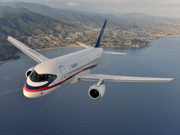 Thái Lan tiếp nhận 2 máy bay phản lực siêu thanh Sukhoi ảnh 1