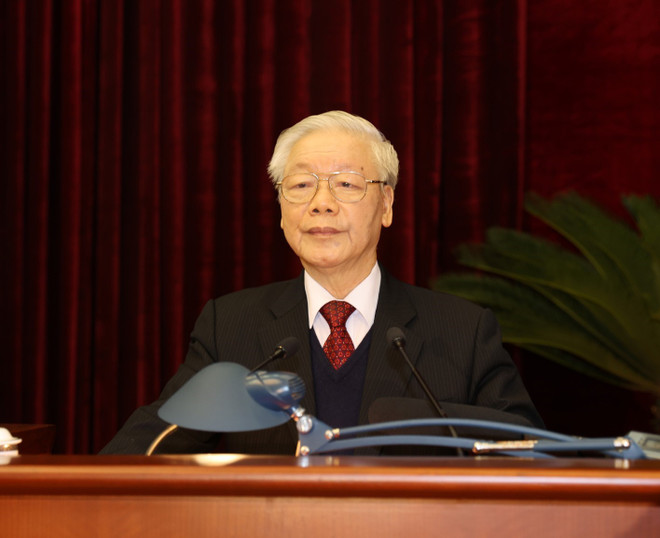 Hội nghị Trung ương 15 khóa XII: Hoàn tất việc chuẩn bị Đại hội XIII ảnh 2