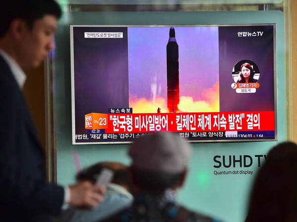 Triều Tiên có khả năng phá hủy các vệ tinh do thám của Mỹ ảnh 1