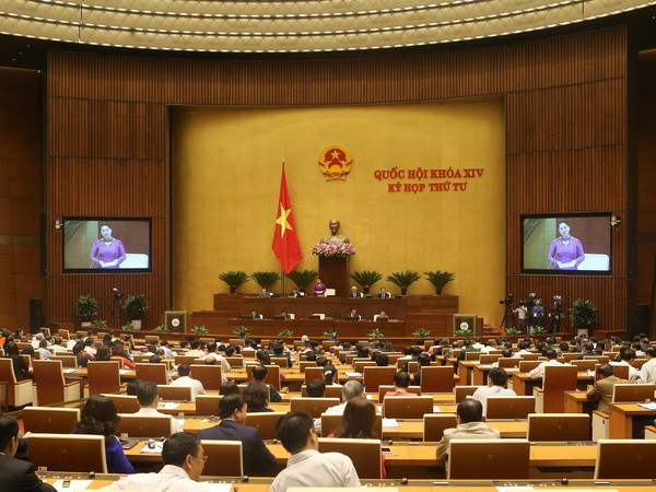 4 nhóm vấn đề chất vấn là những nội dung thời sự, được cử tri quan tâm ảnh 1