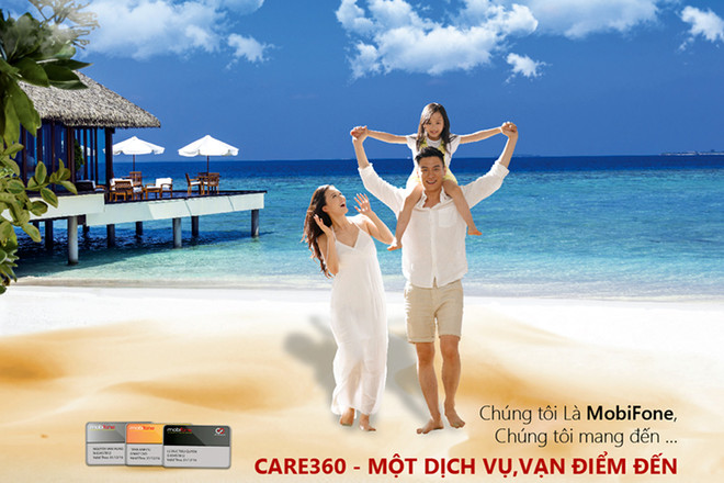Mạng di động MobiFone và câu chuyện chăm sóc khách hàng Care360 ảnh 1