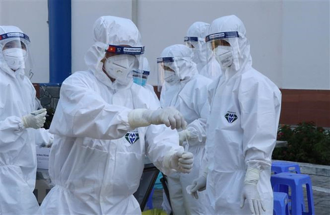 Bộ Y tế: Ưu tiên cho Thành phố Hồ Chí Minh đàm phán mua vaccine ảnh 1