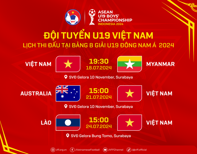 Lịch thi đấu của U19 Việt Nam tại giải U19 Đông Nam Á 2024. Web-LichU19DongNamA2024.png
