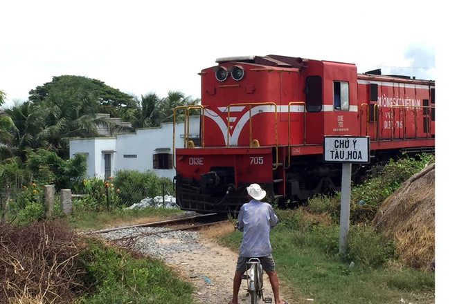 Liên tiếp tai nạn: Bộ trưởng GTVT lo ngại về uy tín ngành đường sắt ảnh 2
