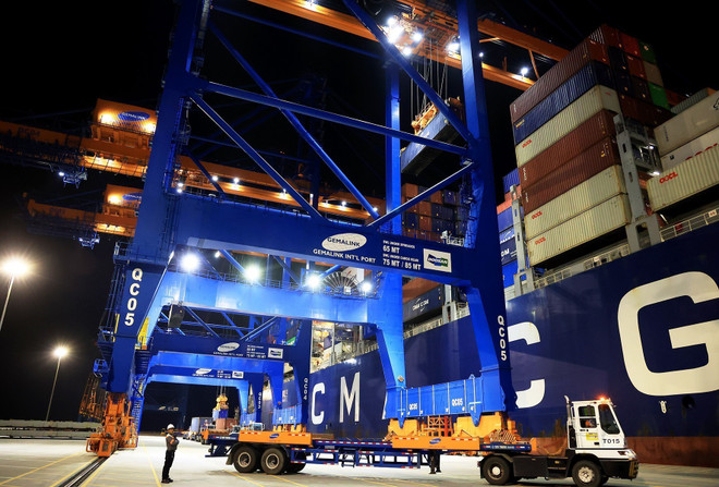 Kiến nghị tháo gỡ khó khăn cho DN xuất khẩu ở TPHCM do đơn hàng giảm ảnh 1