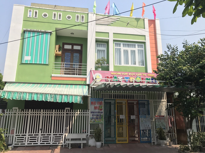 Đà Nẵng: Xác minh nguyên nhân bé trai tử vong tại nhóm trẻ ảnh 1