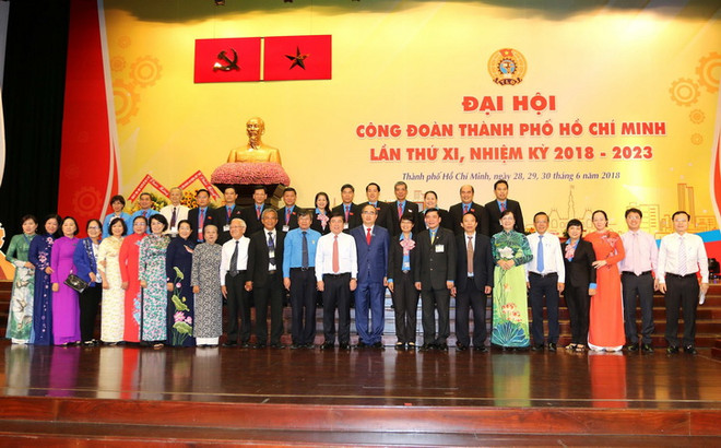 Xây dựng đội ngũ cán bộ Công đoàn TP.HCM ngang tầm nhiệm vụ ảnh 1