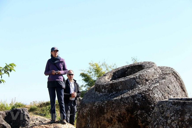 Lào: Cánh đồng Chum Xiengkhouang được công nhận là di sản thế giới ảnh 1