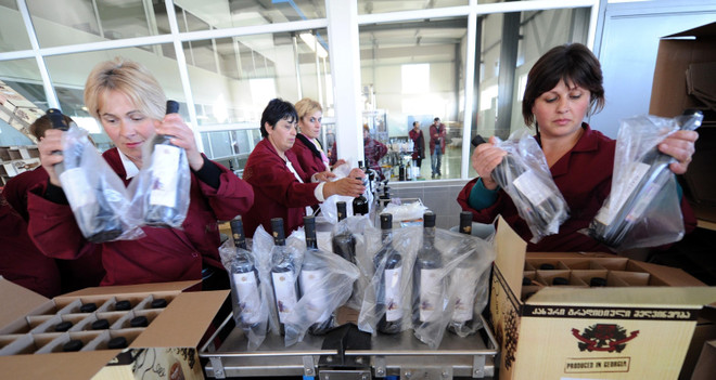 Quốc hội LB Nga thông qua dự luật trừng phạt cứng rắn với Gruzia ảnh 1