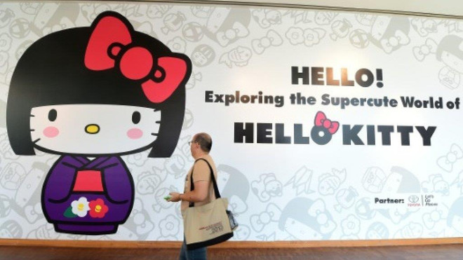 Chủ thương hiệu Hello Kitty bị EU phạt 6,9 triệu USD vì độc quyền ảnh 1