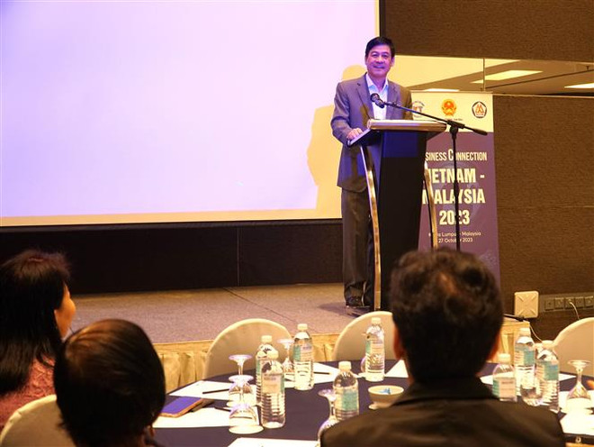 Doanh nghiệp quân đội Việt Nam mở rộng hợp tác kinh doanh tại Malaysia ảnh 1