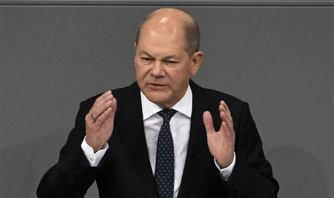 Đức: EU cần có hành động cụ thể để đảm bảo sự ổn định của Ukraine ảnh 1