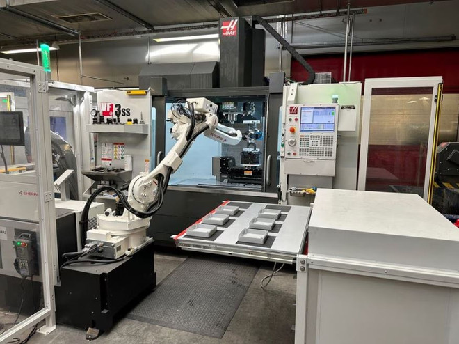 Thiếu lao động, các doanh nghiệp Đức sử dụng robot thay thế ảnh 3