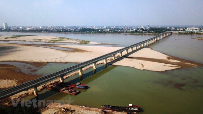 Anh tài trợ hơn 60 tỷ đồng giúp Việt Nam bảo vệ hệ sinh thái đồng bằng ảnh 1