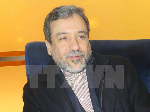 Iran cáo buộc Mỹ muốn rút khỏi thỏa thuận hạt nhân JCPOA ảnh 1