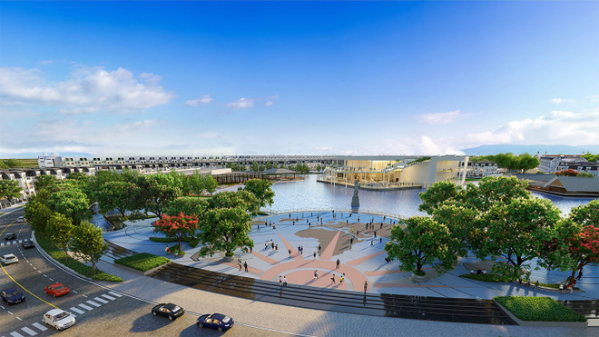 Thời cơ sinh lời triệu đô từ dòng biệt thự ‘khoác’ kiến trúc hoàng gia ảnh 3