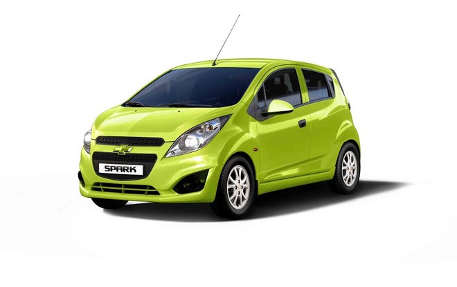 GM Việt Nam ra mắt xe Chevrolet Spark Duo, giá bán 279 triệu đồng ảnh 1