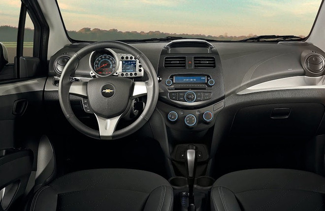 GM Việt Nam ra mắt xe Chevrolet Spark Duo, giá bán 279 triệu đồng ảnh 3