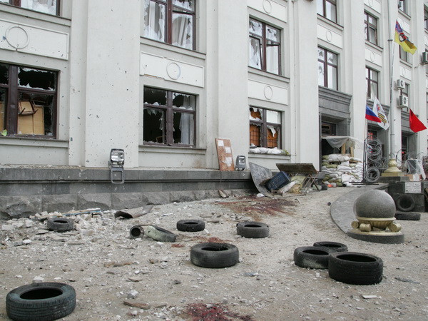 Nga sẽ không đề xuất vùng cấm bay ở miền Đông Ukraine ảnh 1