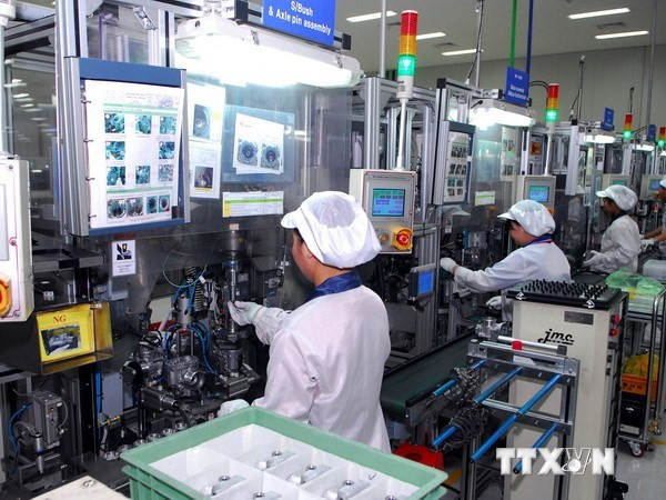 Ảnh minh họa. (Nguồn: TTXVN) Chuyển đổi cơ sở cạnh tranh để giữ vị thế dẫn đầu công nghệ cao ảnh 2