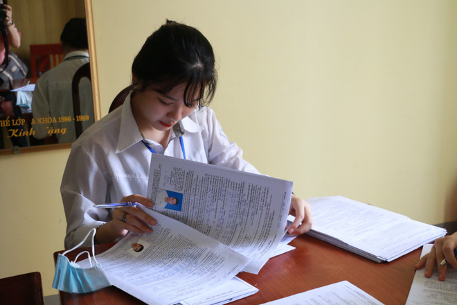 Xét tuyển đại học: Thí sinh cân nhắc đăng ký nguyện vọng phù hợp ảnh 2