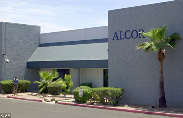 Bé gái 2 tuổi được làm đông lạnh thi thể với hy vọng hồi sinh ảnh 2