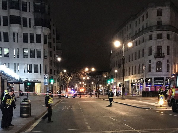 Anh: Thủ đô London phong tỏa ga Charing Cross vì rò rỉ khí ga ảnh 1