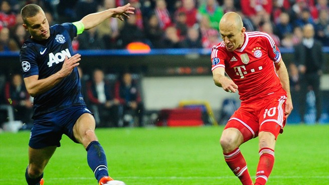 Vùi dập Man United, Bayern hiên ngang vào bán kết ảnh 4