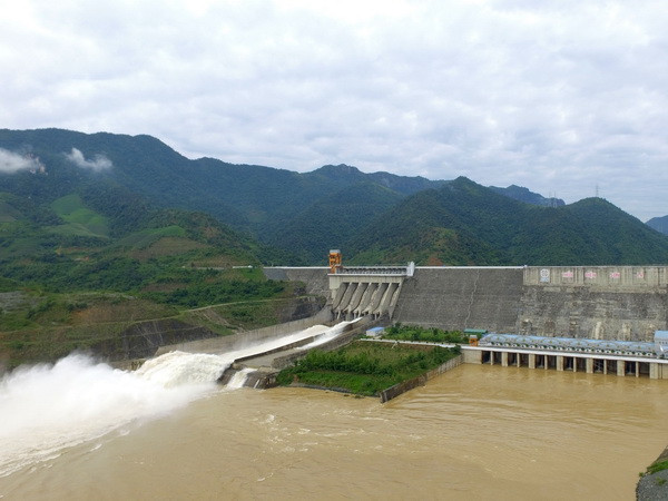 Công tác xả lũ luôn đảm bảo tính mạng, tài sản và an toàn hạ du ảnh 1