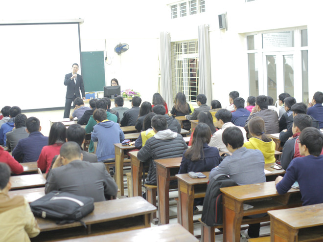 Định hướng nghề nghiệp cho sinh viên trong lĩnh vực chứng khoán ảnh 1