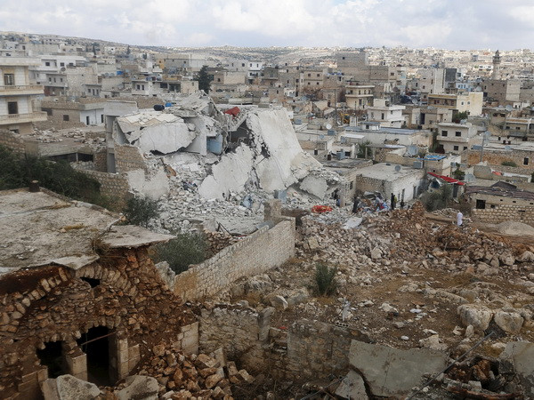 SOHR: Chỉ huy hàng đầu của Al-Qaeda ở Syria bị tiêu diệt ảnh 1