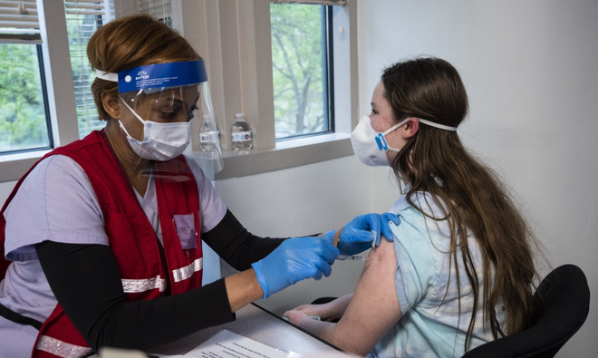 Dịch COVID-19: Đã có 25,6% dân số thế giới được tiêm vaccine ảnh 1