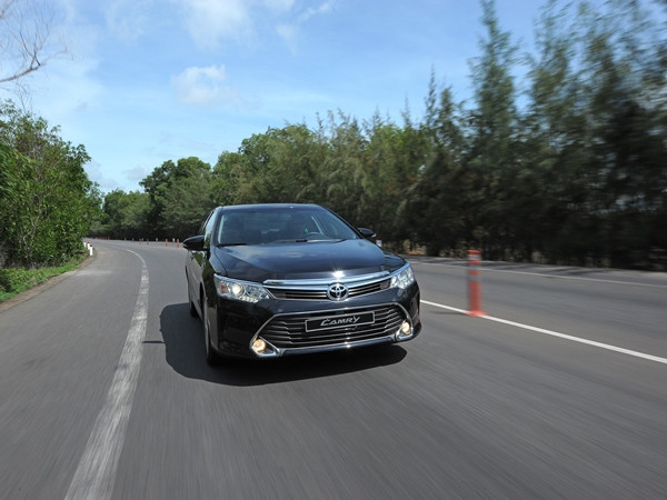 Khách Việt mạnh tay sắm hơn 36.000 xe Toyota trong 9 tháng ảnh 2