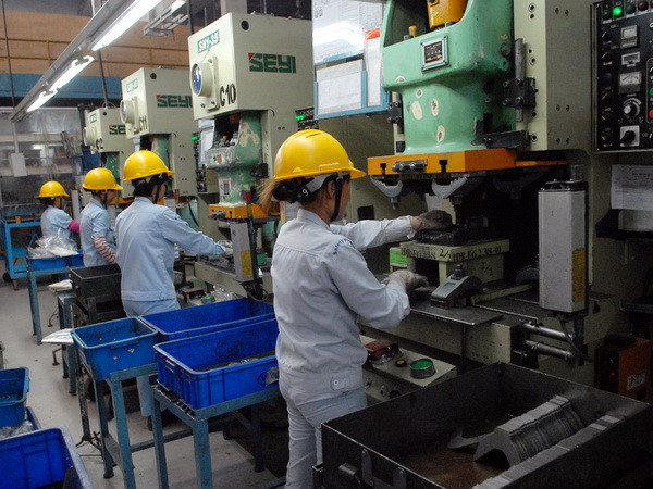 Ngành cơ khí chế tạo của Việt Nam vẫn "chập chững" ở tuổi 15 ảnh 1