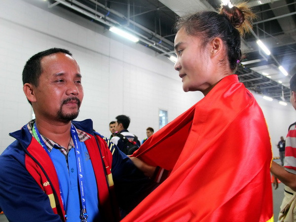 ASIAD 17 ngày thứ 9: Ngày buồn của đoàn thể thao Việt Nam ảnh 1