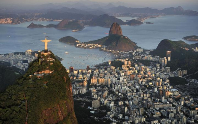 Rio de Janeiro thu hút hơn nửa triệu du khách nhờ Olympic 2016 ảnh 1